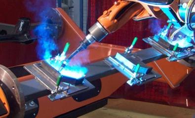 robotic welding systems