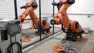 Robotic-systems equipment
