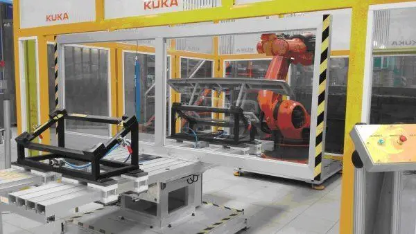 robot automation