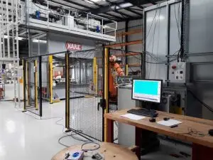 Robotic systems integration