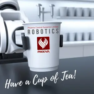 robotic automation