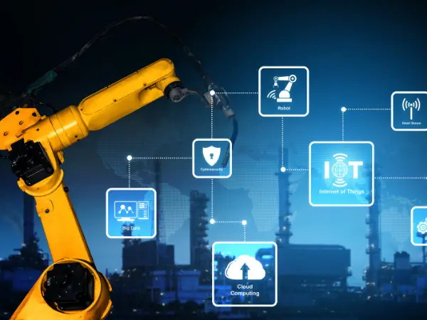 manufacturing robots