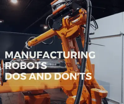 manufacturing robots
