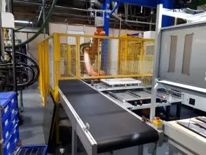 Robotic Handling