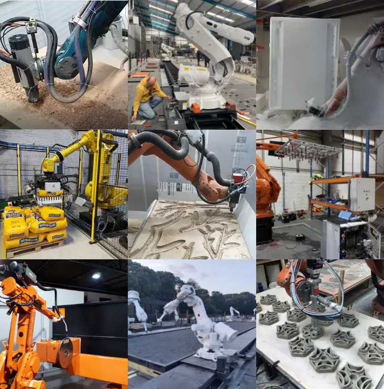 automation and robotic