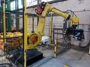 industrial robots