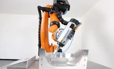 Robotic Dispensing