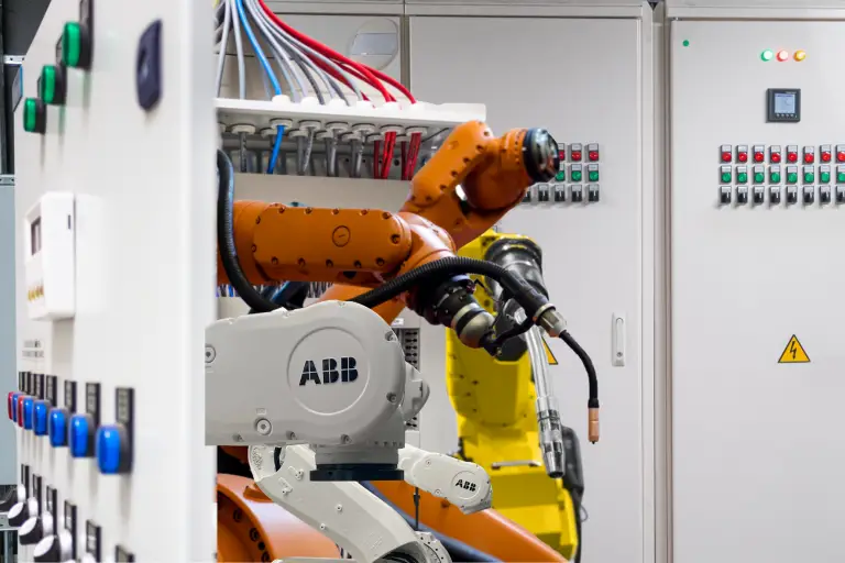 robot integrator