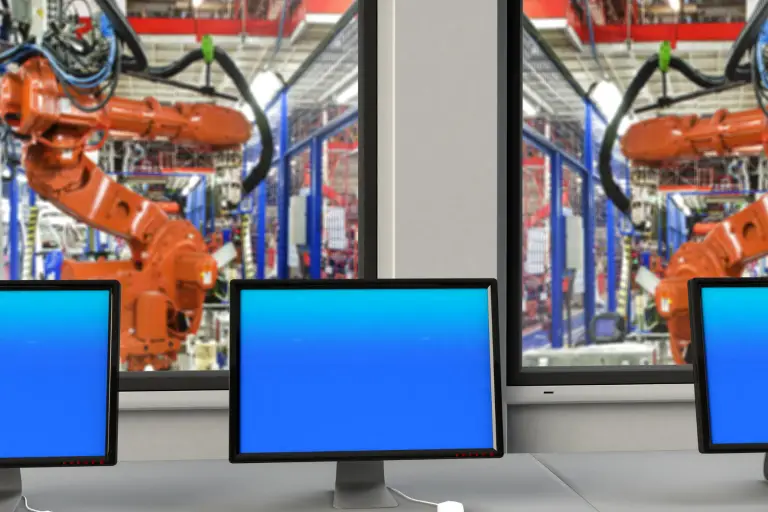 automotive robots