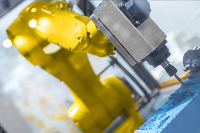 robotic milling