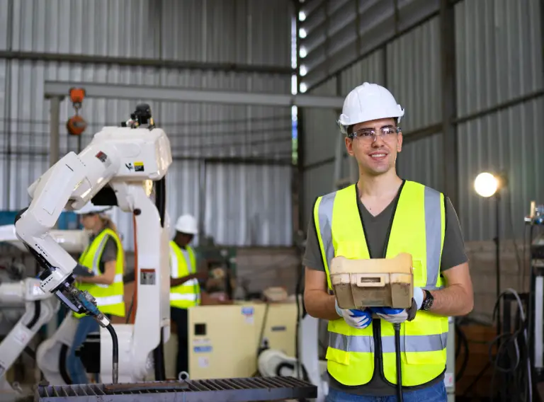 robotics and automation