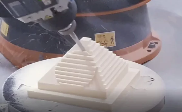 Milling robots robotic milling