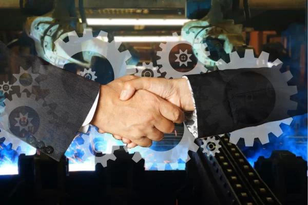 manufacturing robots