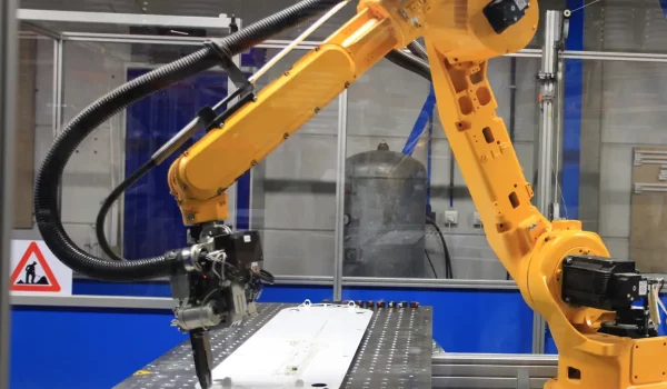 Robotic system integration