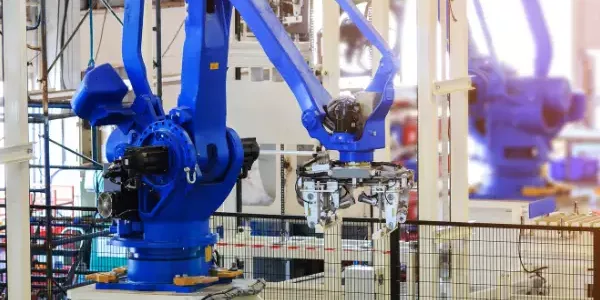 industrial robots industrial robots