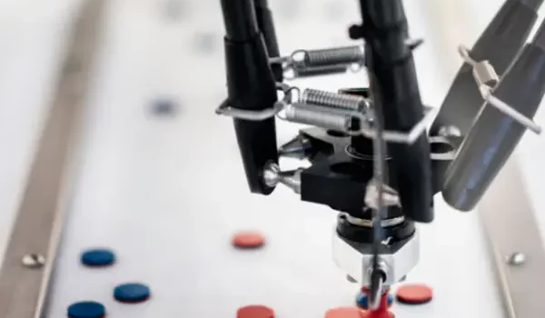 robotic material handling