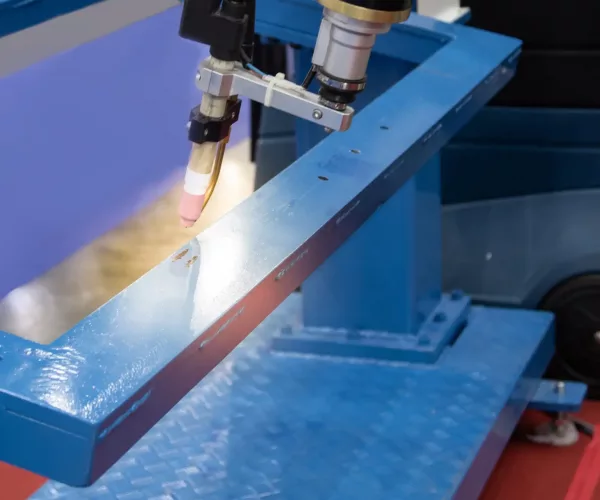 Robotic welding systems Robotic welding systems